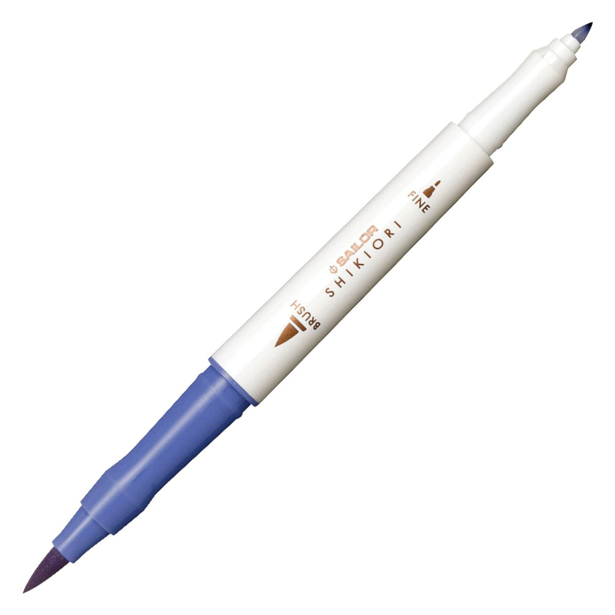Sailor Compass Shikiori Marker - Nioisumire (Purple) | Atlas Stationers.