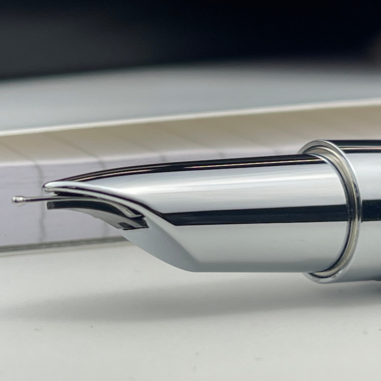 S.T. Dupont Defi Millennium Fountain Pen - Red (Doorbuster)