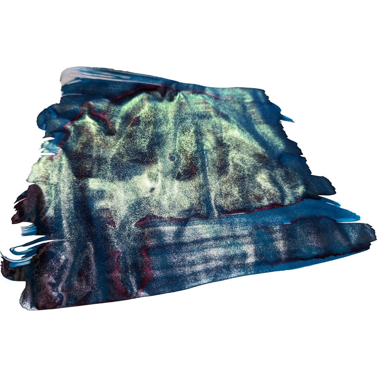 Van Dieman's Greek Heroes - Odysseus Shimmering 30ml Bottled Ink