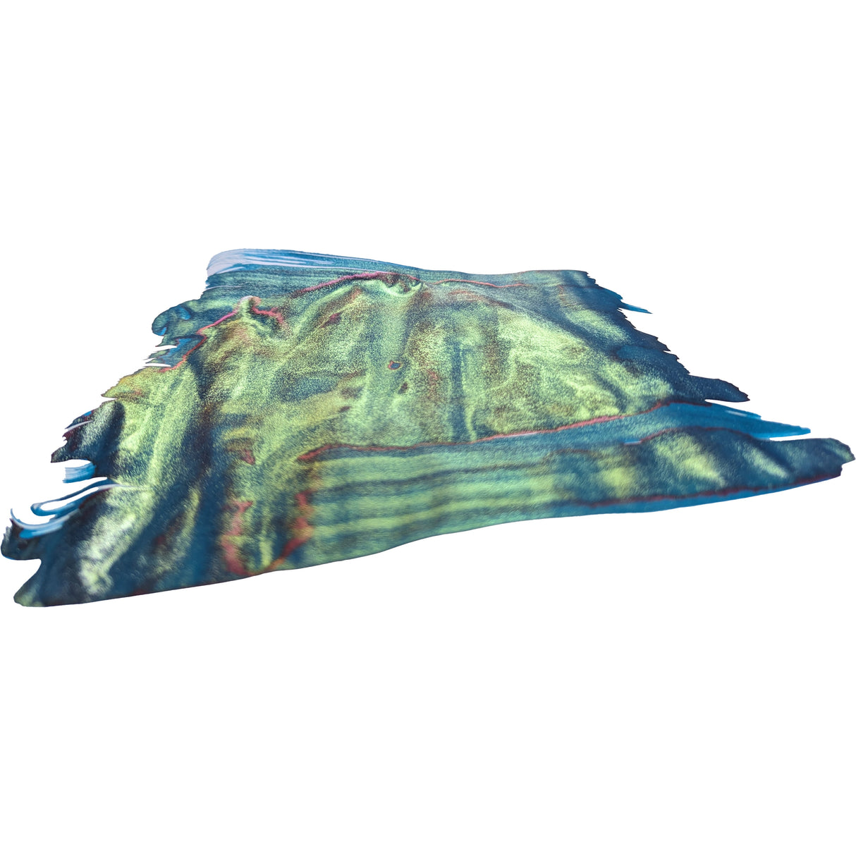 Van Dieman's Greek Heroes - Odysseus Shimmering 30ml Bottled Ink