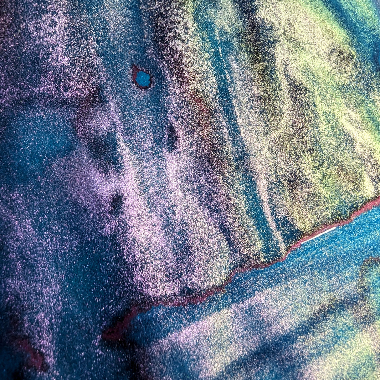 Van Dieman's Greek Heroes - Odysseus Shimmering 30ml Bottled Ink