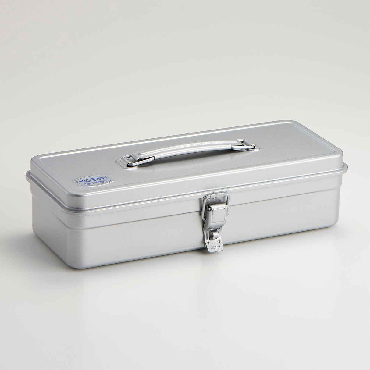 Toyo Steel ToolBox - Silver | Atlas Stationers.