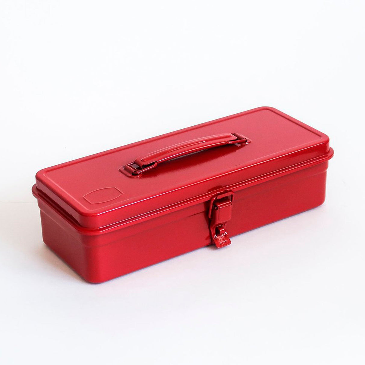 Toyo Steel ToolBox - Red | Atlas Stationers.