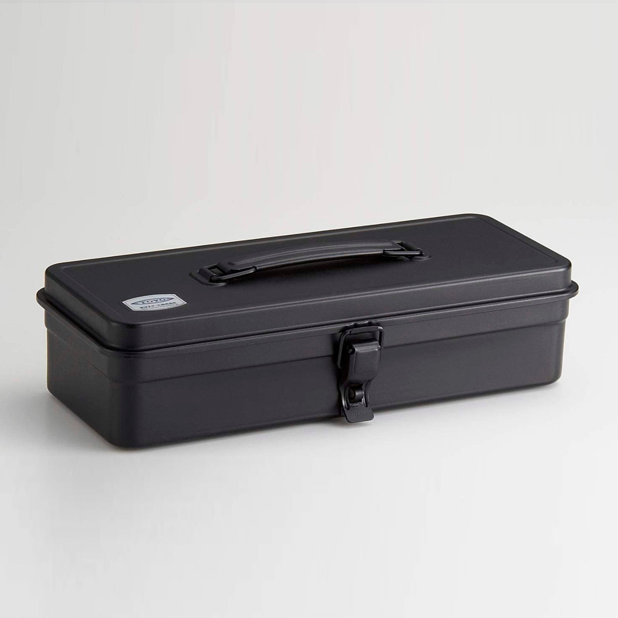 Toyo Steel ToolBox - Black | Atlas Stationers.