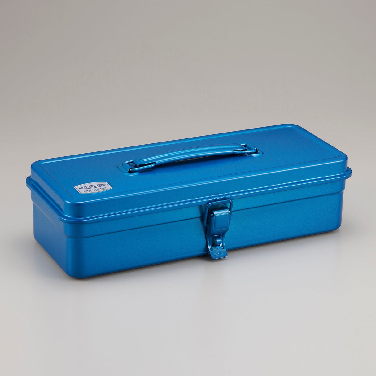 Toyo Steel ToolBox - Blue | Atlas Stationers.