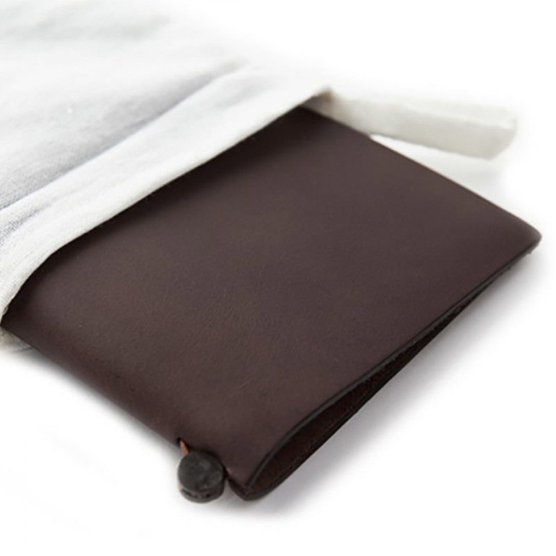 Traveler's Leather Notebook - Regular Size - Brown | Atlas Stationers.