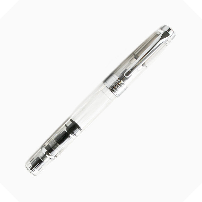 TWSBI Diamond 580 - Clear | Atlas Stationers.