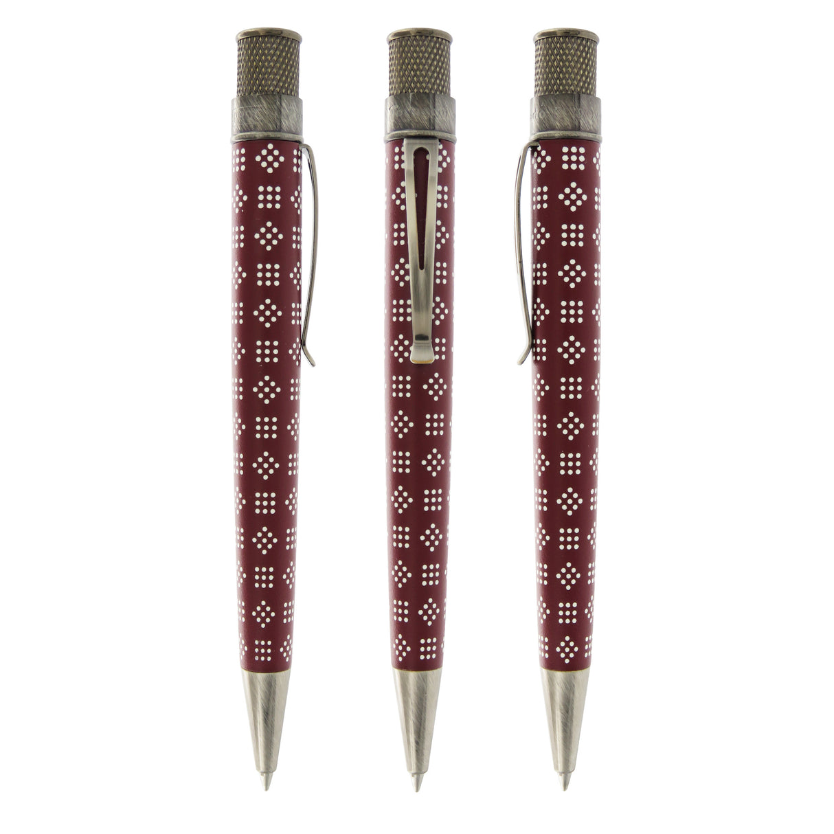 Retro 51 Tornado Vintage Metalsmith Rollerball Pen - Harriet Tubman | Atlas Stationers.