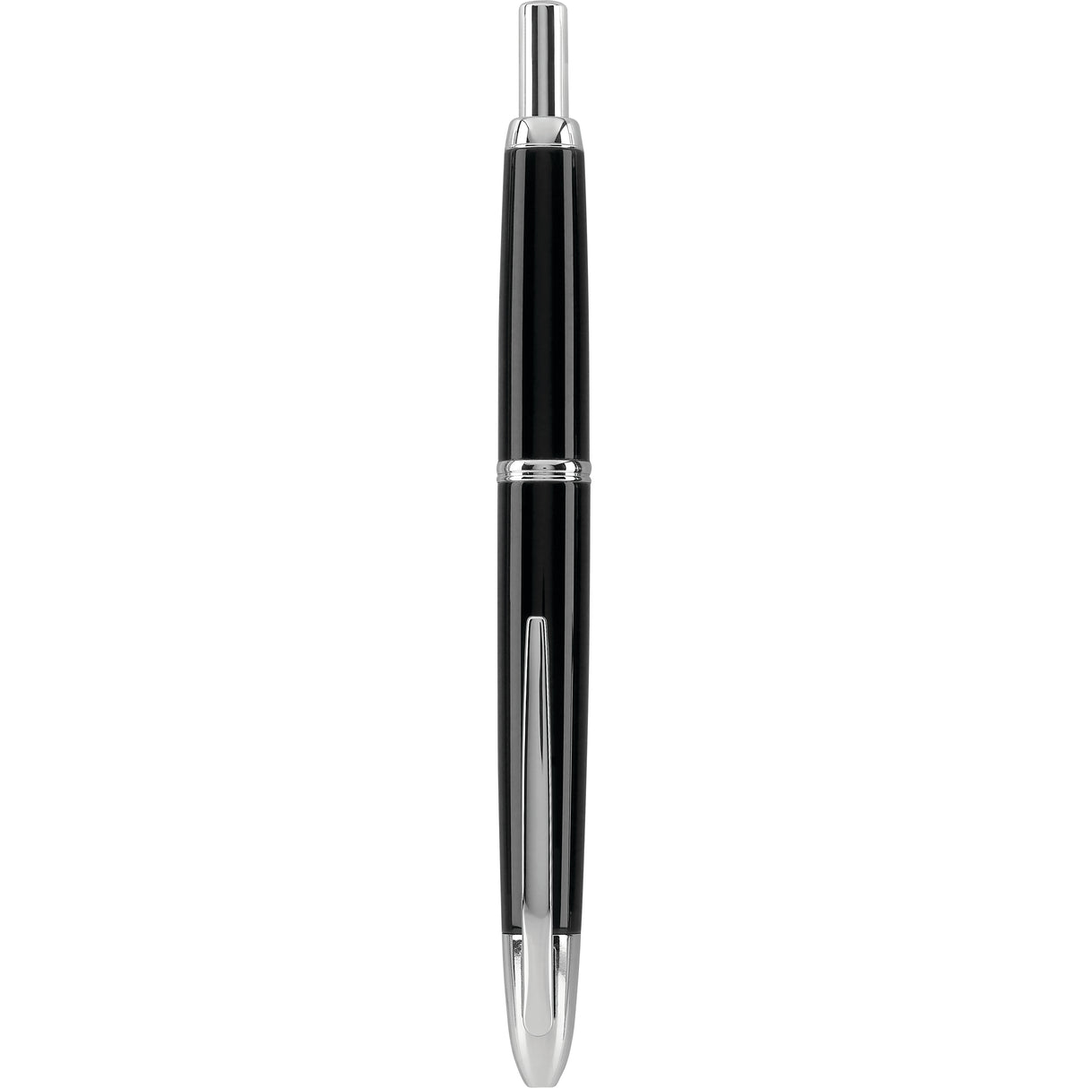 Pilot Vanishing Point Fountain Pen - Black | Atlas Stationers.