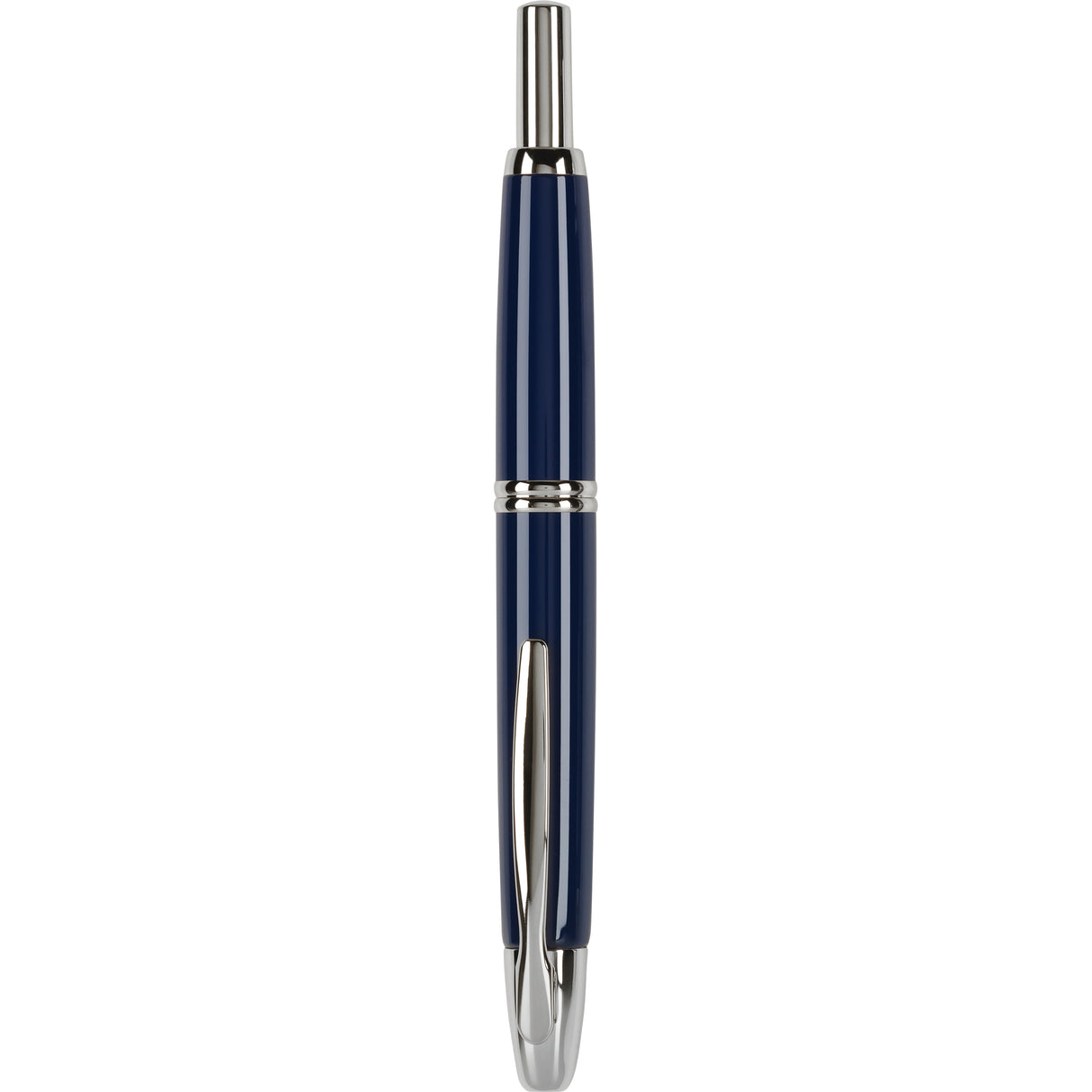 Pilot Vanishing Point Fountain Pen - Blue | Atlas Stationers.