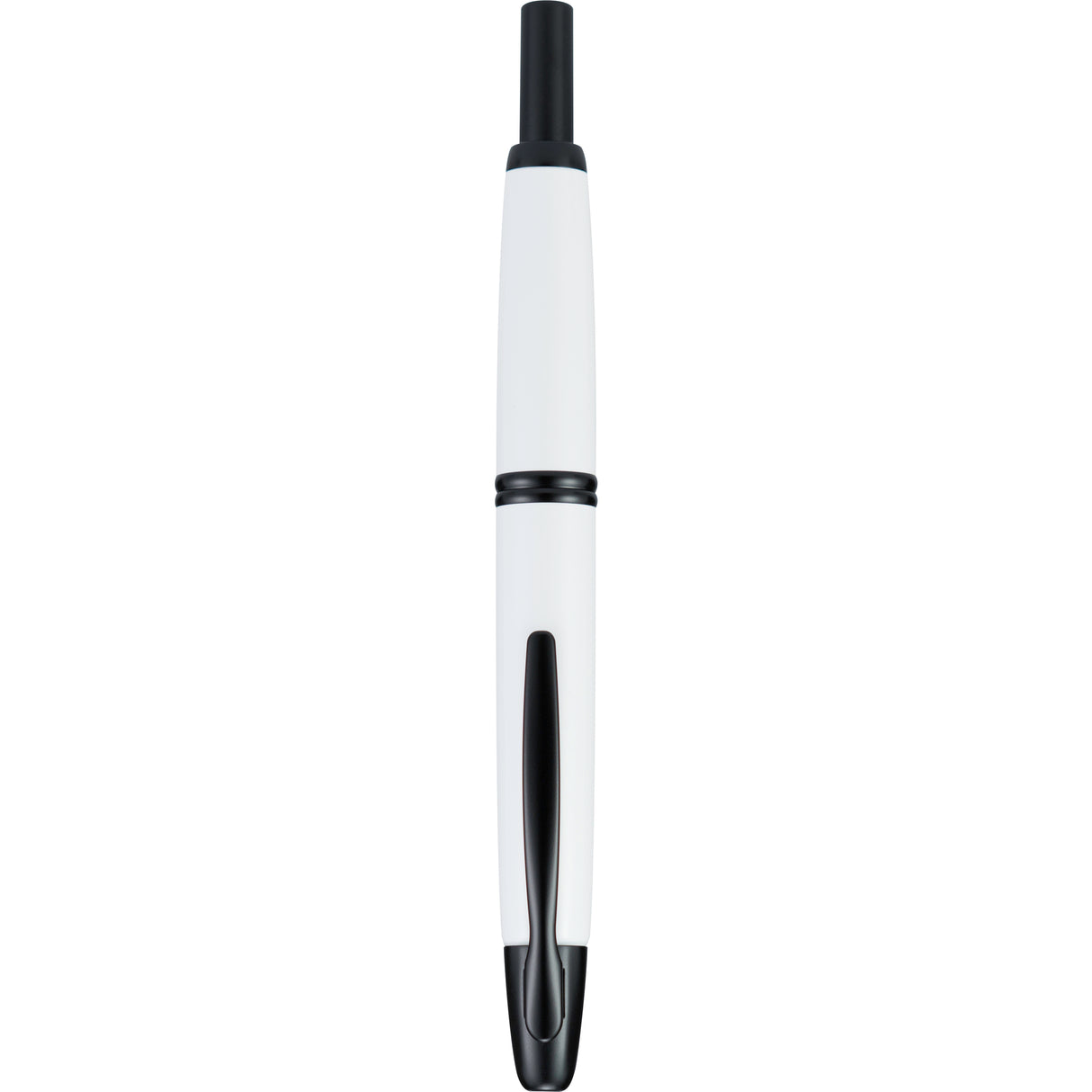 Pilot Vanishing Point Fountain Pen - White | Atlas Stationers.