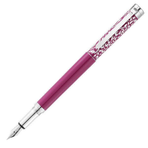 Waldmann Xetra Fountain Pen Pen - Pink (Special Edition)