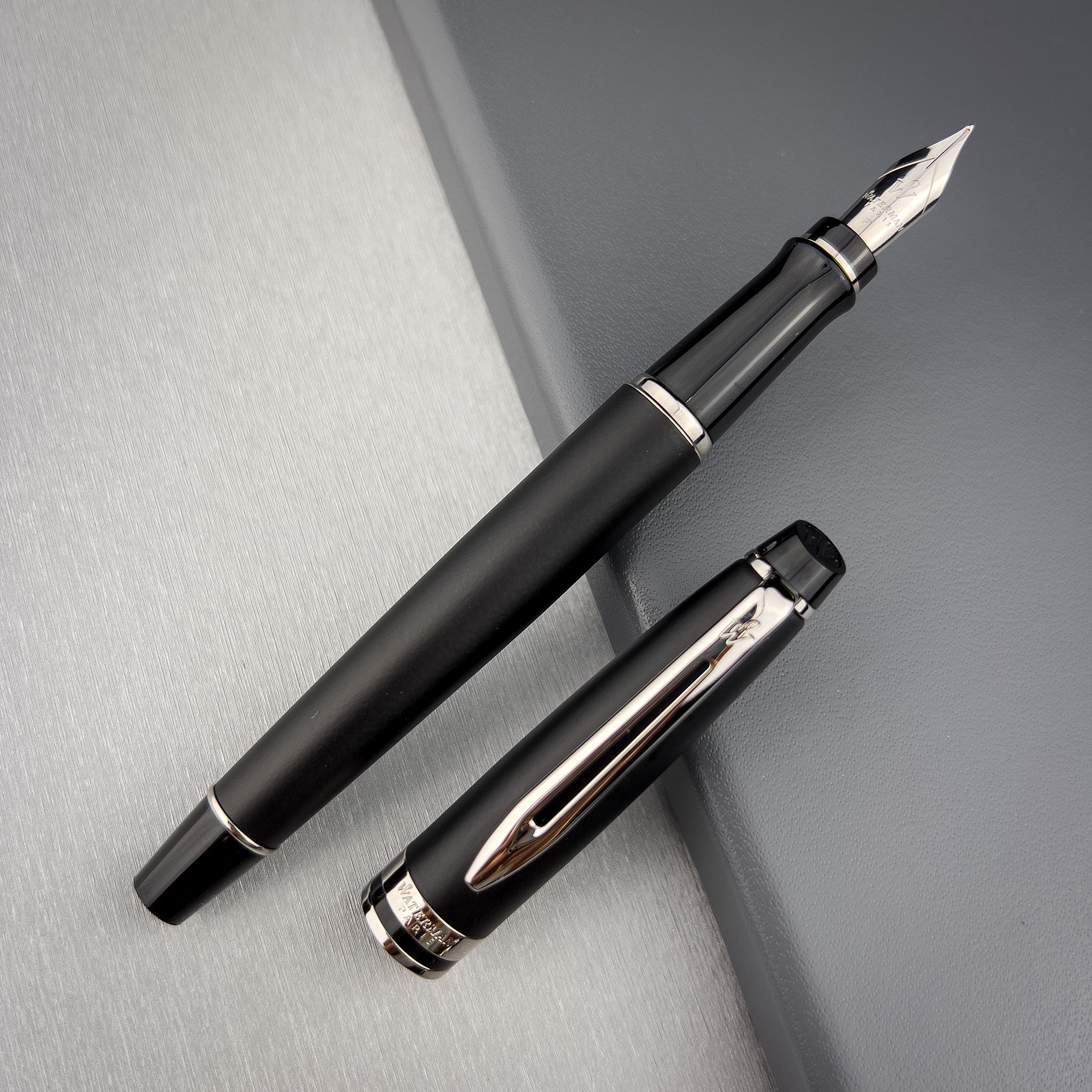 WATERMAN_EXPERT_MATTE_BLACK_FP