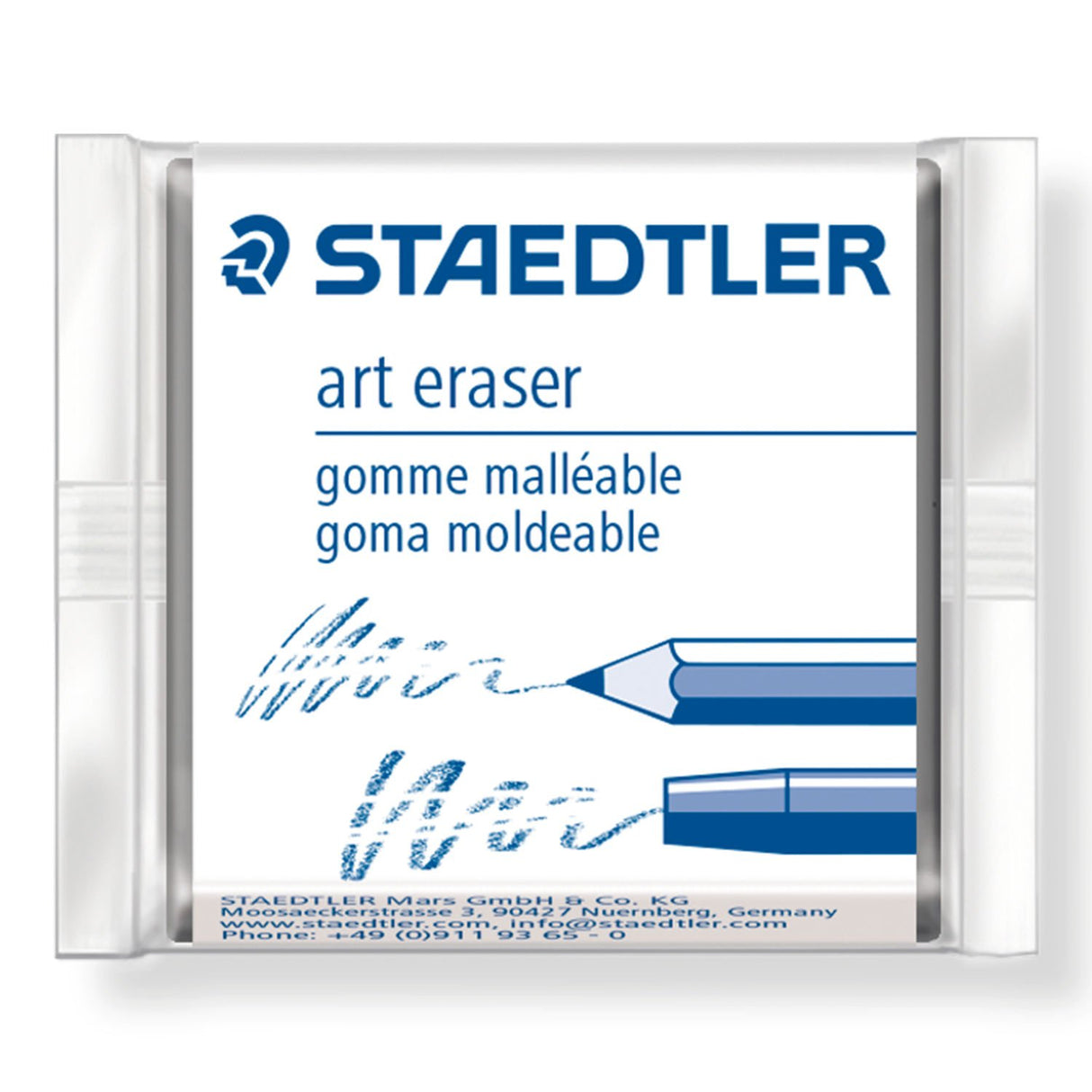 Staedtler Eraser Set | Atlas Stationers.