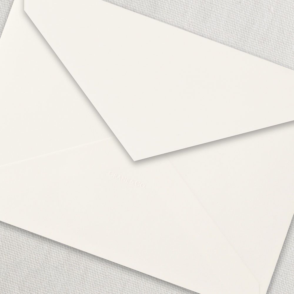 Ecru Kent Envelope | Atlas Stationers.