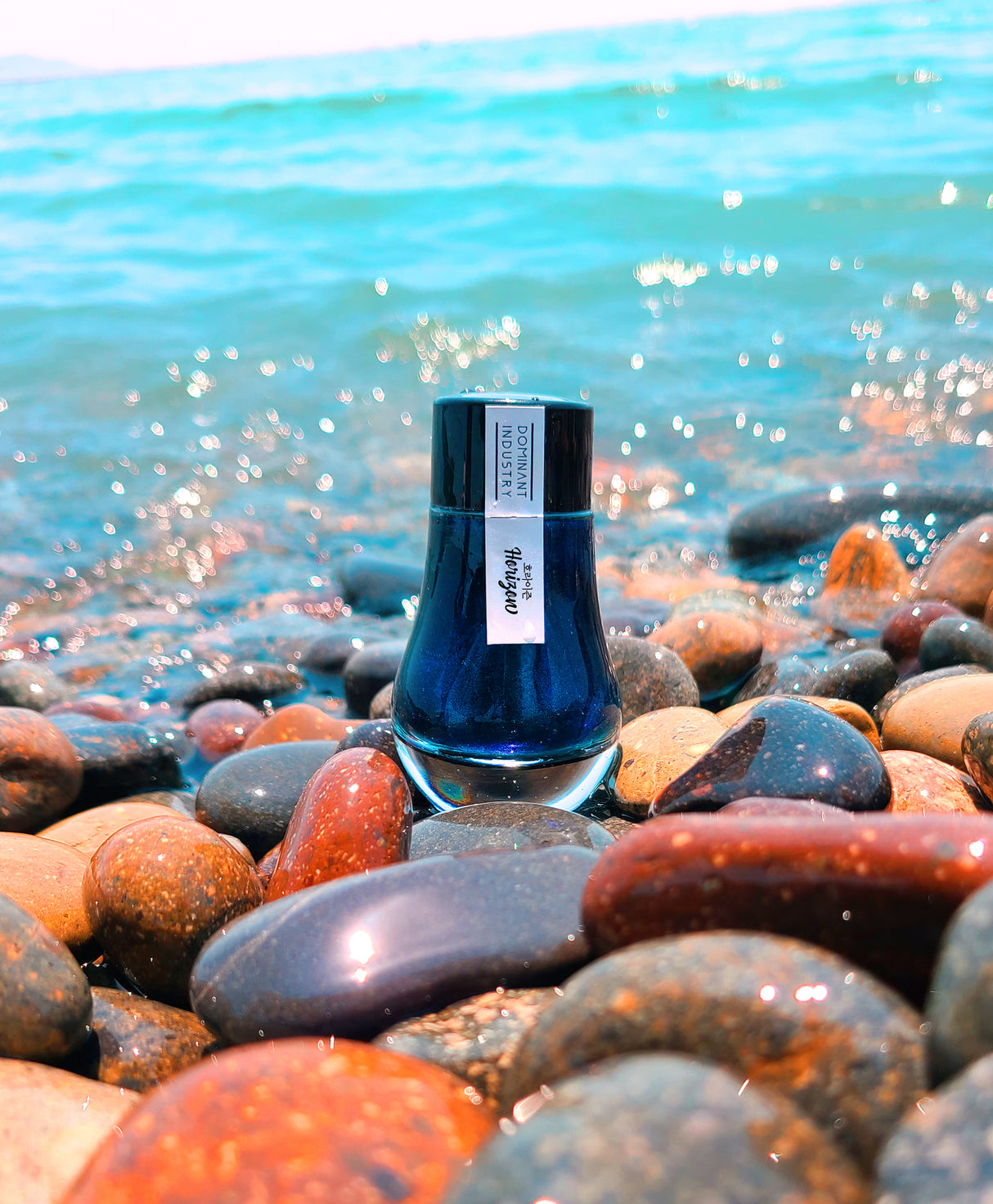 Dominant Industry 25ml Bottled Ink - Horizon | Atlas Stationers.