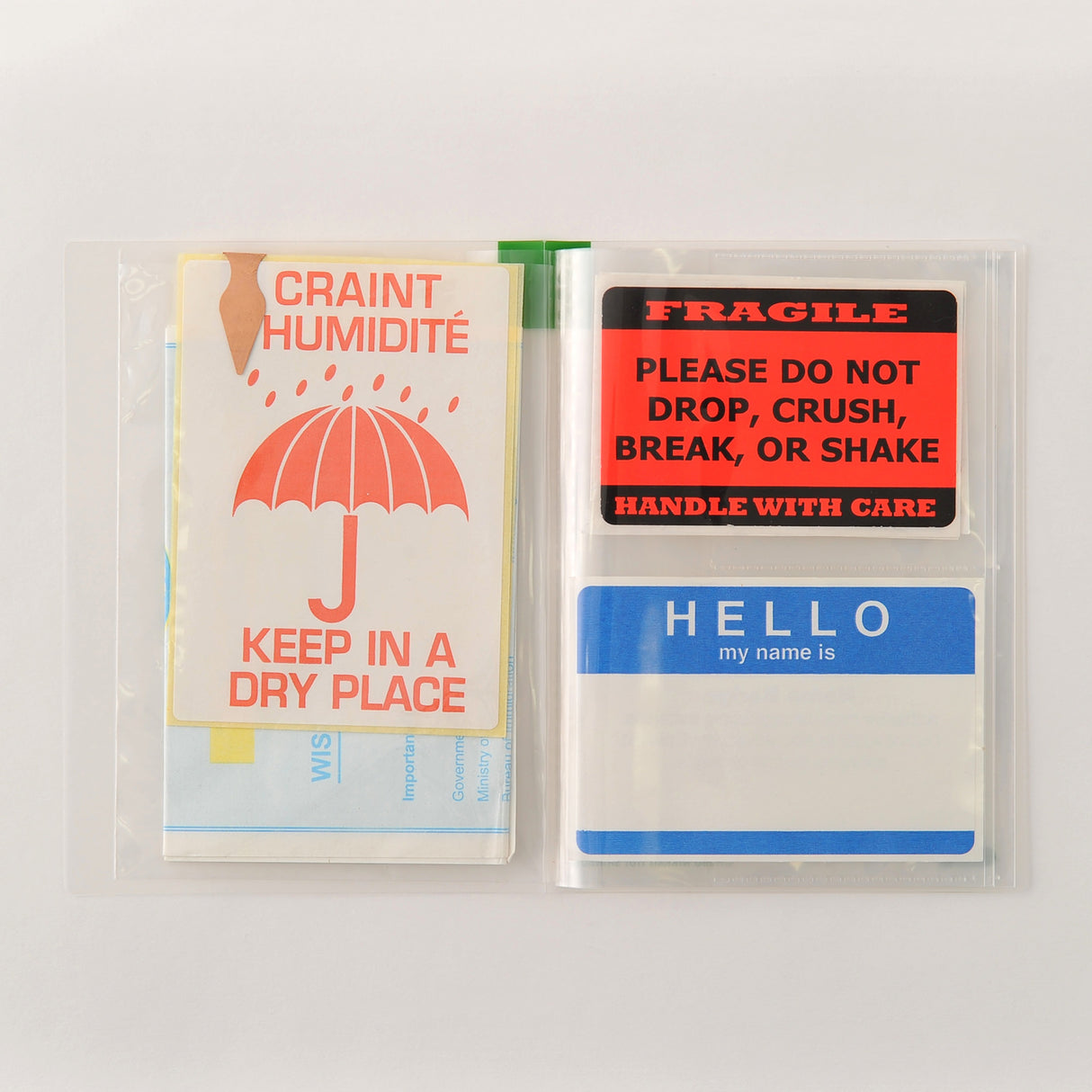 Hobonichi Card Case | Atlas Stationers.