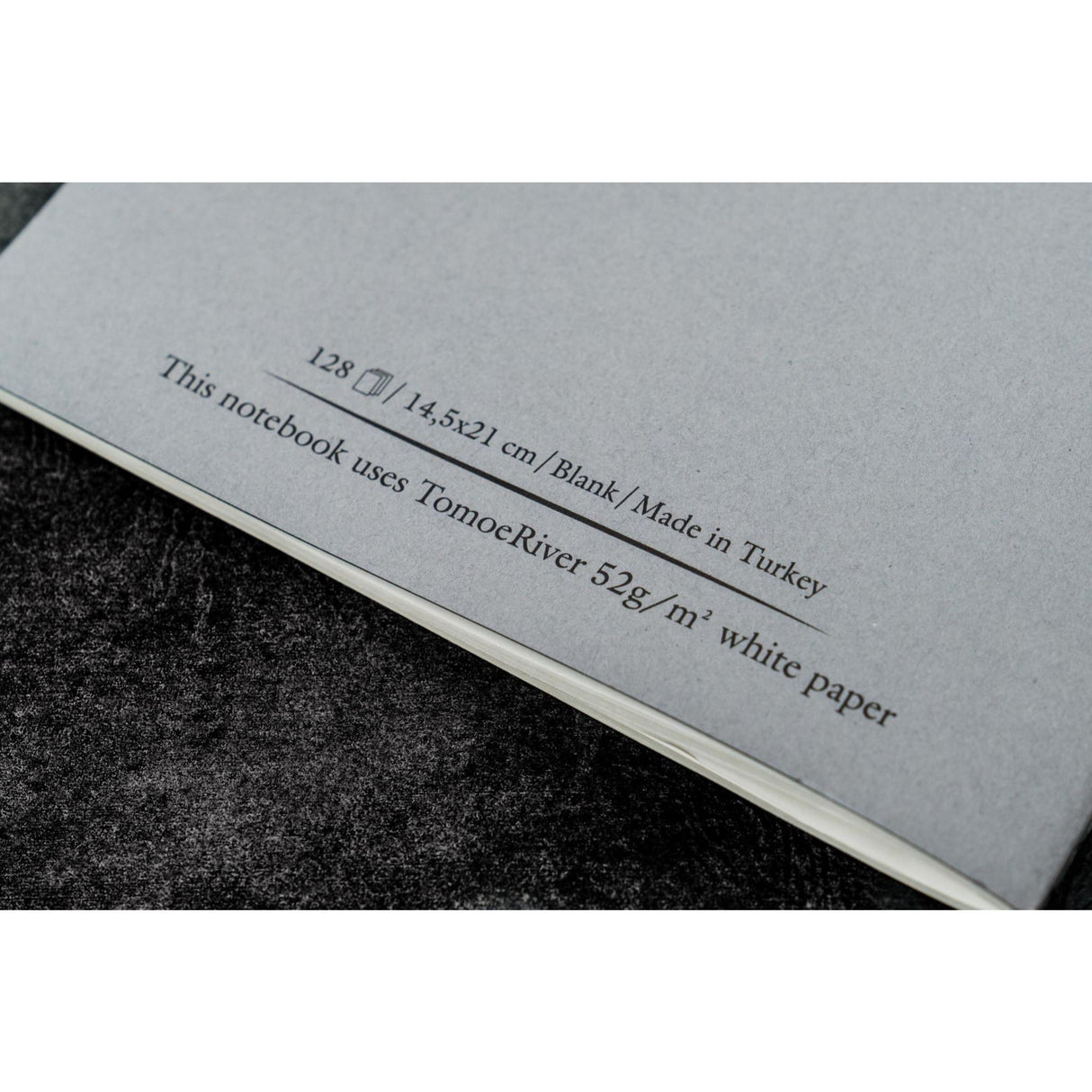 Galen Leather EveryDay Book - Tomoe River Paper - Set of 3 - A5 | Atlas Stationers.