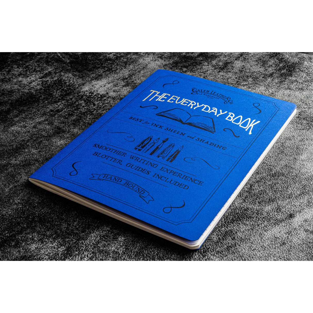 Galen Leather EveryDay Book - Tomoe River Paper - Set of 3 - B5 | Atlas Stationers.