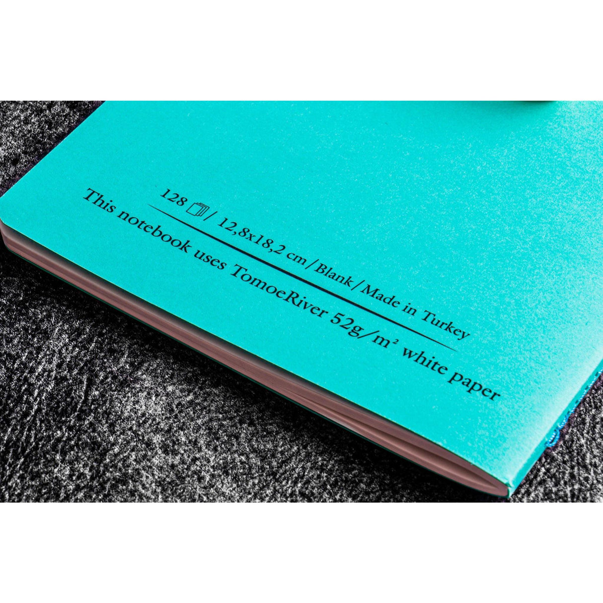 Galen Leather EveryDay Book - Tomoe River Paper - Set of 3 - B6 | Atlas Stationers.