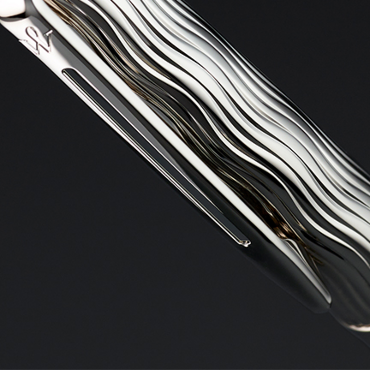 Waterman Exception Slim Fountain Pen - L'essence du Bleu (Special Edition) | Atlas Stationers.