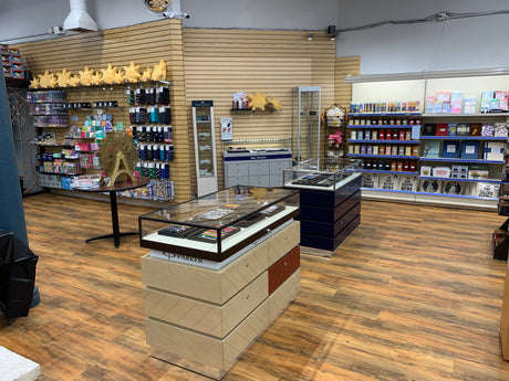 If You Build It, They Will Come |  atlas-stationers