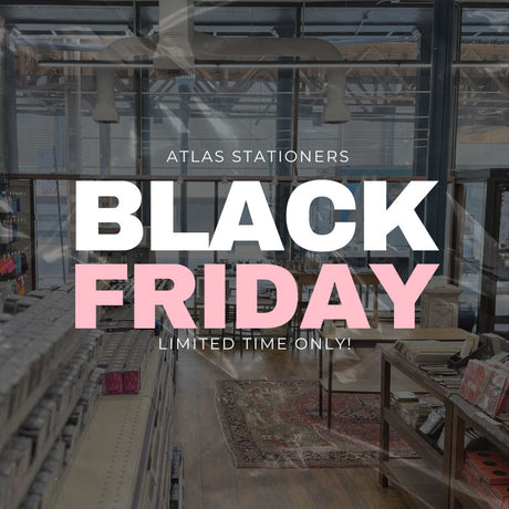 Black Friday & Family Update