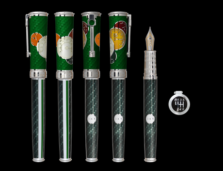 A Work Of Art You Can Hold In Your Hands |  atlas-stationers