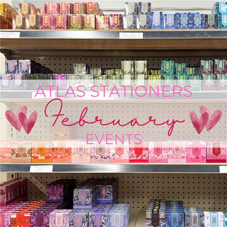 February Events at Atlas 💌