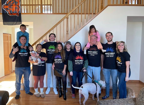 A Personal Update From the Schmidt Family