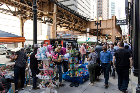 Sidewalk Sale