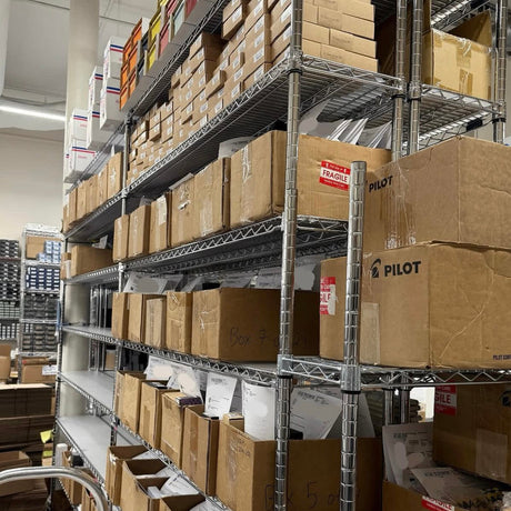 Fountain Pen Day Shipping Update