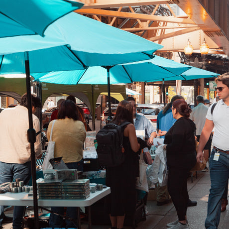 Sidewalk Sale 39 Expands: Chicago’s Biggest Stationery Festival Returns August 13 & 14