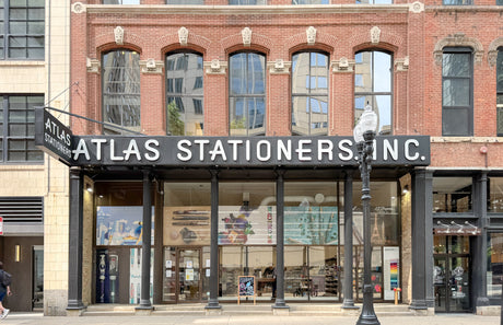 Atlas Stationers Affiliate Program 2.0