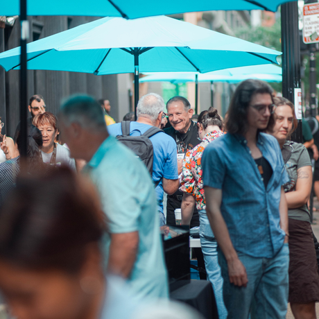 Sidewalk Sale 39: A Stationery Festival (August 13 & 14)