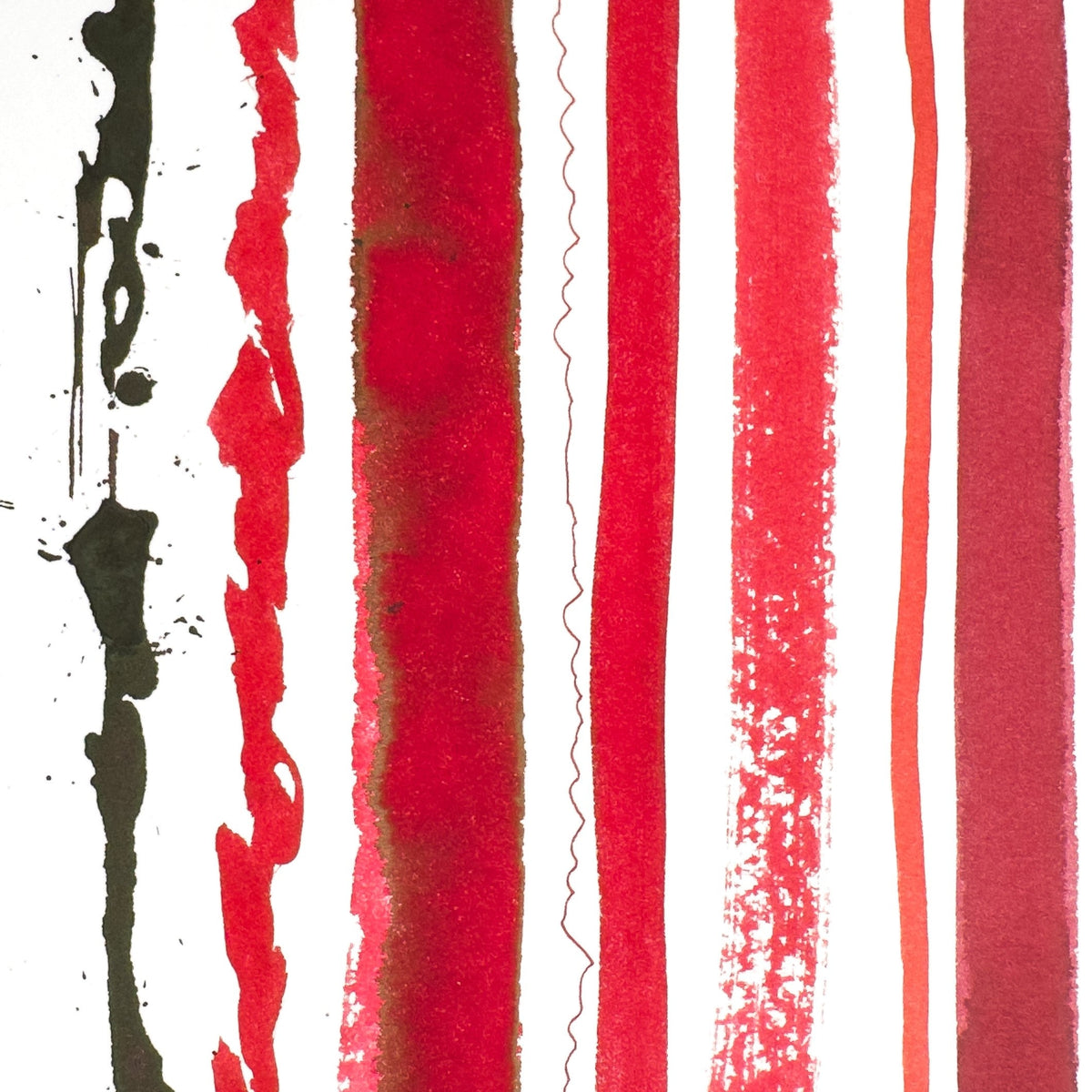 Fountain Pen Bottled Ink - Red – Atlas Stationers