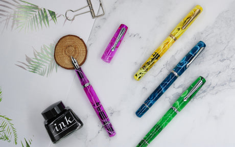 Nahvalur Original Fountain Pens