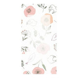 Furukawashiko Today's Letter - Birds and Flowers