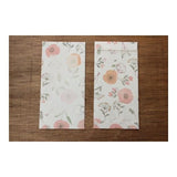 Furukawashiko Today's Letter - Birds and Flowers