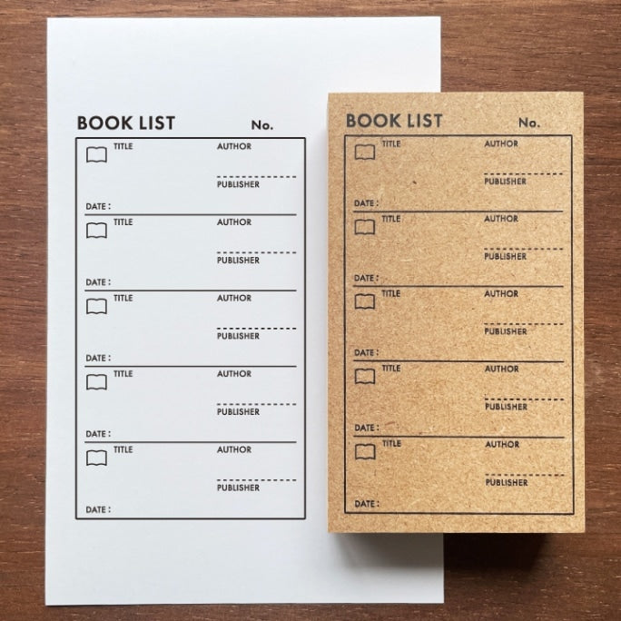 Stamp Marché Marle List Stamp - Reading