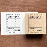 Stamp Marché x Peppoko Stamp - Receipt