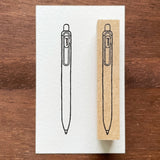 Stamp Marché x Mitsubishi Uni-Ball One Stamp