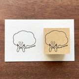 Stamp Marché x Peppoko Stamp - Mind Notes