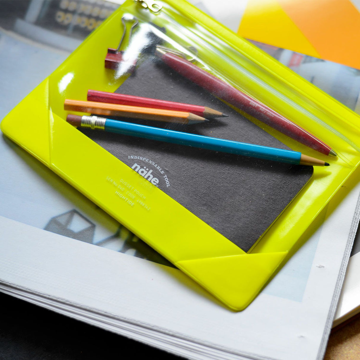 Hightide Gusset Pouch - Medium