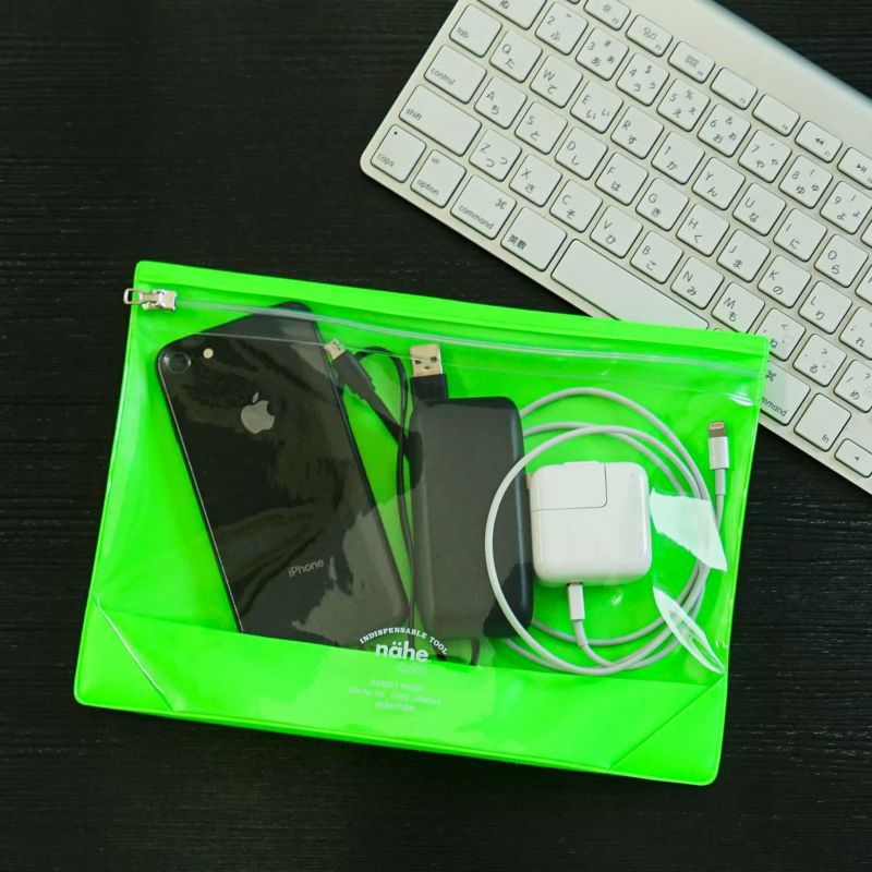 Hightide Gusset Pouch - Large