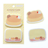 Furukawashiko Kimama Sticky Notes - Cake Dog
