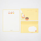 Furukawashiko Letter Set - Sweets Animal Workshop - Dog