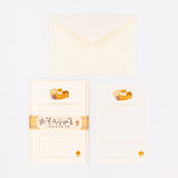 Furukawashiko Mini Letter Set - Acorn and Squirrel