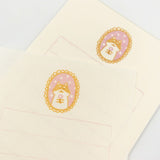 Furukawashiko Mini Letter Set - Shiba Inu and Gift