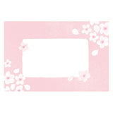 Furukawashiko Today's Letter Set - Sakura